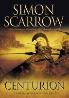 Kniha: Centurion - Simon Scarrow