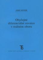 Kniha: Obyčejné diferenciální rovnice v reálném oboru - Josef Kofroň