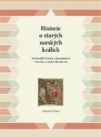 Kniha: Historie o starých norských králích