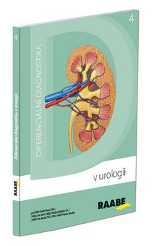 Kniha: Diferenciální diagnostika v urologii - 4 - Petr Herle