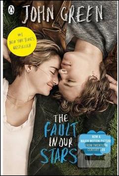 Kniha: The Fault in Our Stars - John Green