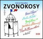 Médium CD: Zvonokosy - 3 CD - Gabriel Chevallier