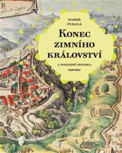 Kniha: Konec zimního království - Radek Fukala