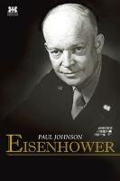 Kniha: Eisenhower - Paul Johnson