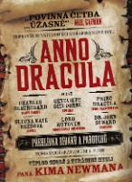 Kniha: Anno Dracula - Kim Newman