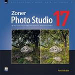 Kniha: Zoner Photo studio 17 - úpravy snímků a postupy pro začínající i zkušené uživatele - Pavel Kristián