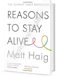 Kniha: Důvody, proč zůstat naživu - Matt Haig