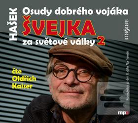 Osudy dobrého vojáka Šve… (Jaroslav Hašek)