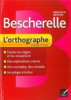 Kniha: Bescherelle l´orthographe pour tous - Učebnice