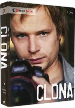Kniha: Clona - 7 DVD - autor neuvedený