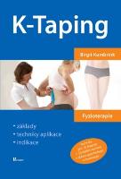Kniha: K-Taping - Fyzioterapie - Birgit Kumbring