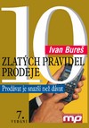 Kniha: 10 zlatých pravidel prodeje - Ivan Bureš