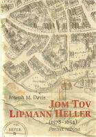 Kniha: Jom Tov Lipmann Heller (1578-1654)