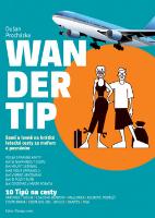 Kniha: Wandertip - 10 Tipů na cesty - Dušan Procházka