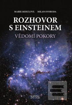 Kniha: ROZHOVOR S EINSTEINEM+CD