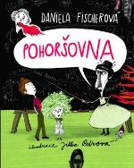 Kniha: Pohoršovna! - Daniela Fischerová