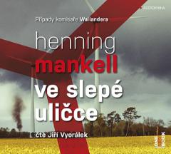 CD: Ve slepé uličce - 2CDmp3 - Henning Mankell