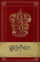 Kniha: HP Gryffindor Ruled Journal