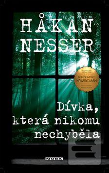 Kniha: Dívka, která nikomu nechyběla - Hakan Nesser