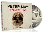 Médium CD: Výjimeční lidé - Peter May