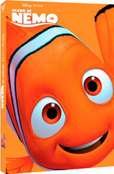 Médium DVD: Hledá se Nemo Disney Pixar edice - Albert Brooks; Ellen DeGeneres; Alexander Gould