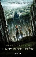 Kniha: Labyrint: Útěk - James Dashner