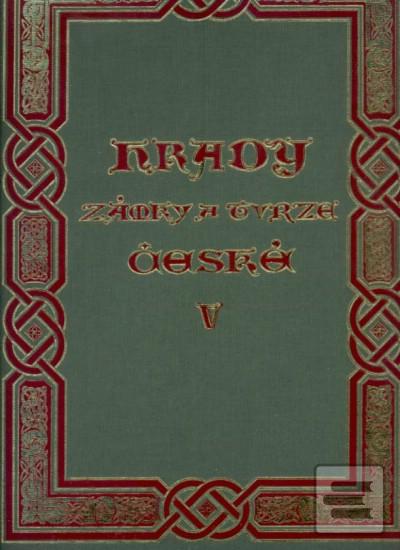 Kniha: Hrady, zámky a tvrze Království českého -5. díl Podkrkonoší