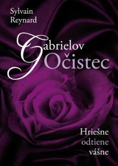 Kniha: Gabrielov Očistec - Hriešne odtiene vášne 2 - Sylvain Reynard