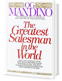 Kniha: Největší obchodník na světě - Og Mandino