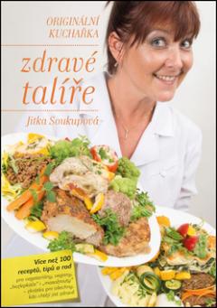 Kniha: Zdravé talíře - Jitka Soukupová