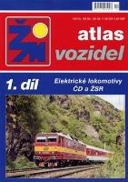 Kniha: Atlas vozidel 1.díl - kolektív