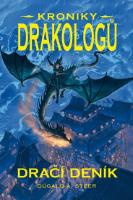 Kniha: Dračí deník Kroniky drakologů - Dugald Steer