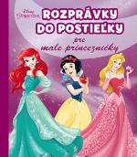 Kniha : Rozprávky do postieľky pre malé princezničky