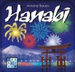 Stolová hra: Hanabi