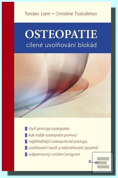 Kniha: Osteopatie cílené uvolňování blokád