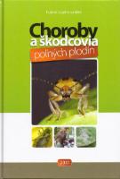 Kniha: Choroby a škodcovia poľných plodín - Kolektív autorov