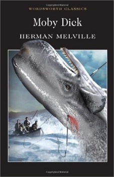 Kniha: Moby Dick - Wordsworth Classics - Herman Melville