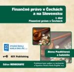 Kniha: Finančné právo v Čechách a na Slovensku - I. diel - CD