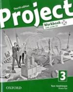 Kniha: Project Fourth Edition 3 Workbook with Audio CD and Online Practice (International English Version) - Tom Hutchinson