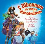 Médium CD: S Blbounem za velkým dobrodružstvím - Michal Vaněček