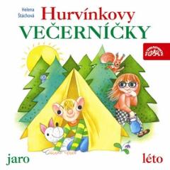 Médium CD: Hurvínkovy večerníčky jaro - léto - Helena Štáchová