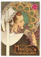 Kalendár nástenný: Alfons Mucha Collections - nástěnný kalendář 2015 - Alfons Mucha