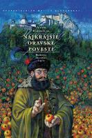 Kniha: Najkrajšie oravské povesti - Anton Habovštiak