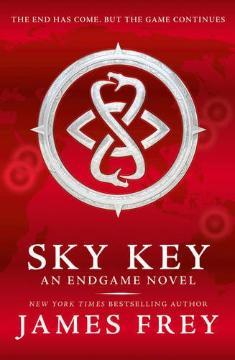 Kniha: Endgame 2 Sky Key - James Frey