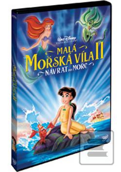 Malá mořská víla II
