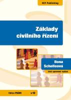 Kniha: Základy civilního řízení