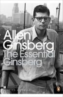 Kniha: The Essential Ginsberg - Allen Ginsberg