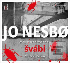 Švábi - CD mp3 (Jo Nesbo)