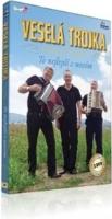 Kniha: Veselá Trojka - To nejlepší v novém - 2 DVD - autor neuvedený