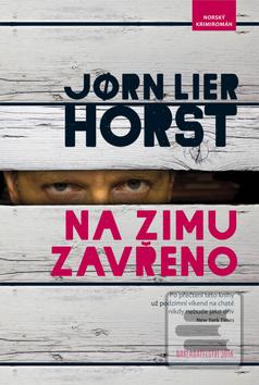 Kniha: Na zimu zavřeno - Jørn Lier Horst